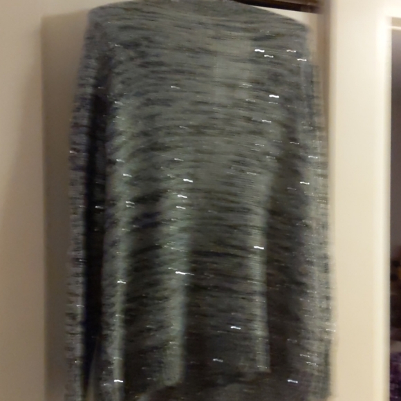 Sparkly sweater, Sold in as is condition! - Picture 3 of 3